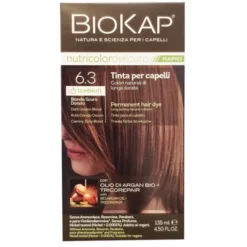 Nutricolor Delicato Rapid Biokap 6.3 Biondo Scuro Dorato