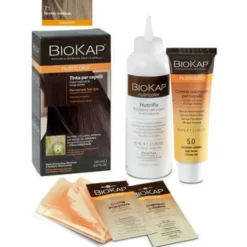 Nutricolor Tinta 7.1 Biondo Svedese BioKap® 140ml