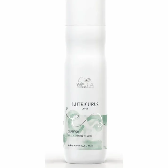Nutricurls Curls Shampoo Wella 250ml