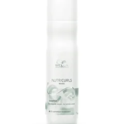 Nutricurls Waves Shampoo Wella 250ml