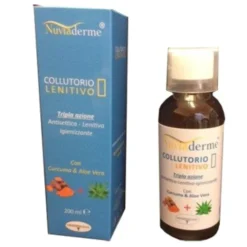 Nuviaderme®COLLUTORIO 200ml