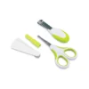 Nuvita Baby Kit Unghie Colore Verde