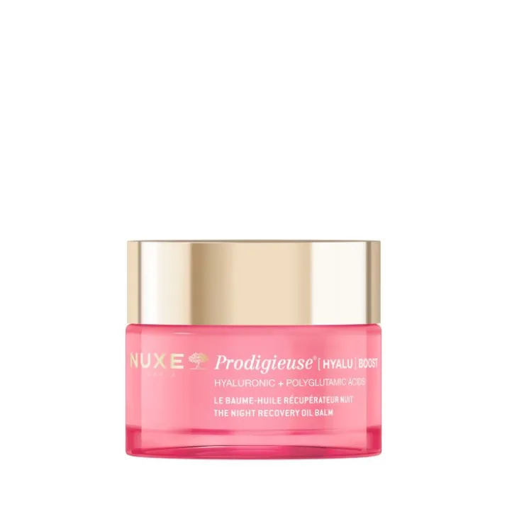 Nuxe Hyalu Boost Balsamo Olio Riparatore Notte 50ml