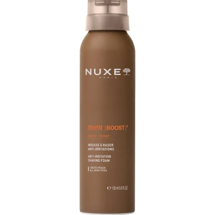 NUXE Men Mousse per Rasatura Anti-Irritazione 150ml
