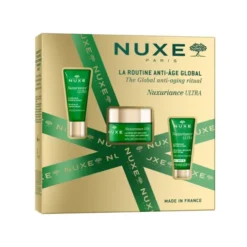 Nuxe Set Nuxultra 2025: Contorno Occhi, Crema Anti-Età e Crema Notte