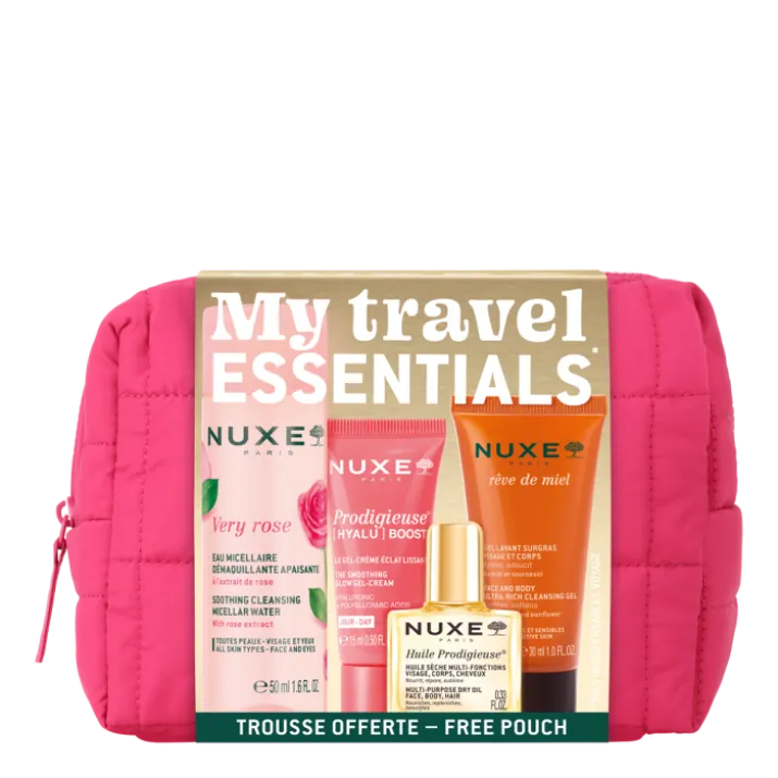 Nuxe Trousse Gli Essenziali