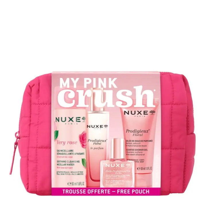 Nuxe Trousse Prodigieux Florale