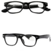 Occhiale Da Lettura Velvet Nero Asia +3 Vitry Frères 1 Pezzo