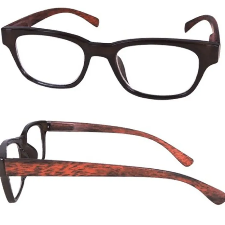 OCCHIALE WOOD ASIA +3,5