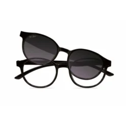 Occhiali Da Lettura Barolo Nero +1,00 Twins Optical 1 Pezzo