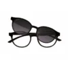 Occhiali Da Lettura Barolo Nero +2,50 Twins Optical 1 Pezzo