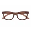 Occhiali Da Lettura Billionaire Marrone +1,50 Twins Platinum 1 Pezzo