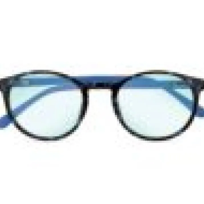 Occhiali Da Lettura Bio Blu +3.00 Twins Platinum 1 Pezzo