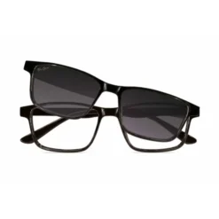 Occhiali Da Lettura Brunello Nero +3,50 Twins Platinum 1 Pezzo