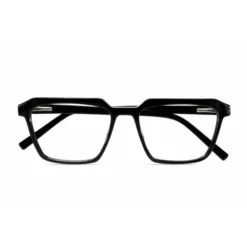 Occhiali Da Lettura Chardonnay Nero +2,00 Twins Optical 1 Paio