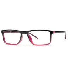 Occhiali da Lettura DETROIT Rosso +3,50 Twins Gold