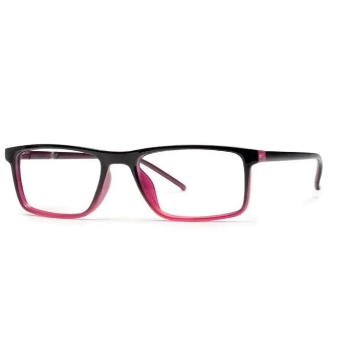 Occhiali da Lettura DETROIT Rosso +1,50 Twins Gold