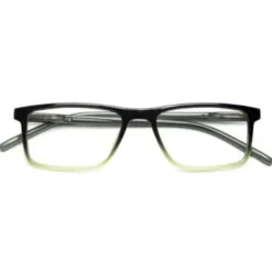 Occhiali da Lettura DETROIT Verde +1,50 Twins Gold