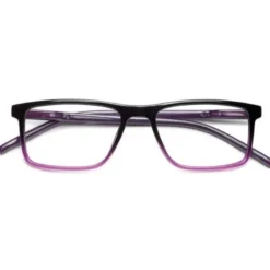 Occhiali da Lettura DETROIT Viola +1,50 Twins Gold