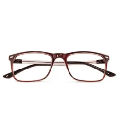 Occhiali da Lettura DIONISO Marrone +1,00 Twins Gold