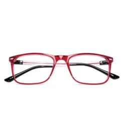 Occhiali da Lettura DIONISO Rosso +3,00 Twins Gold