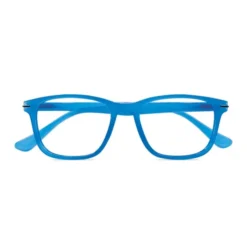 Occhiali Da Lettura Flamingo Blu +3,50 Twins Silver 1 Pezzo