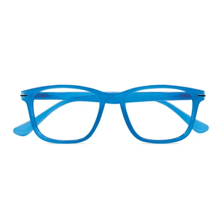Occhiali Da Lettura Flamingo Blu +1,50 Twins Silver 1 Pezzo