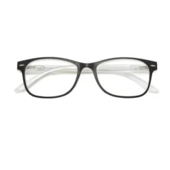 Occhiali da Lettura ICE Nero +1,50 Twins Gold