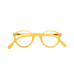 Occhiali Da Lettura Johnny D Giallo +1,00 Twins Platinum 1 Pezzo