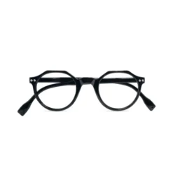Occhiali Da Lettura Johnny D Nero +2,50 Twins Optical 1 Pezzo