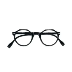 Occhiali Da Lettura Johnny D Nero +1,50 Twins Platinum 1 Pezzo