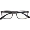 Occhiali da Lettura K2 Grigio Perla +1,0 Sanico