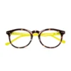 Occhiali da Lettura MARTE Giallo-Demi +2,50 Twins Gold