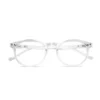 Occhiali da Lettura MARTE Trasparente +1,50 Twins Gold