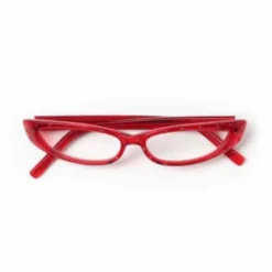 Occhiali da Lettura Marzotto Rosso 3,50 Corpo-Otto