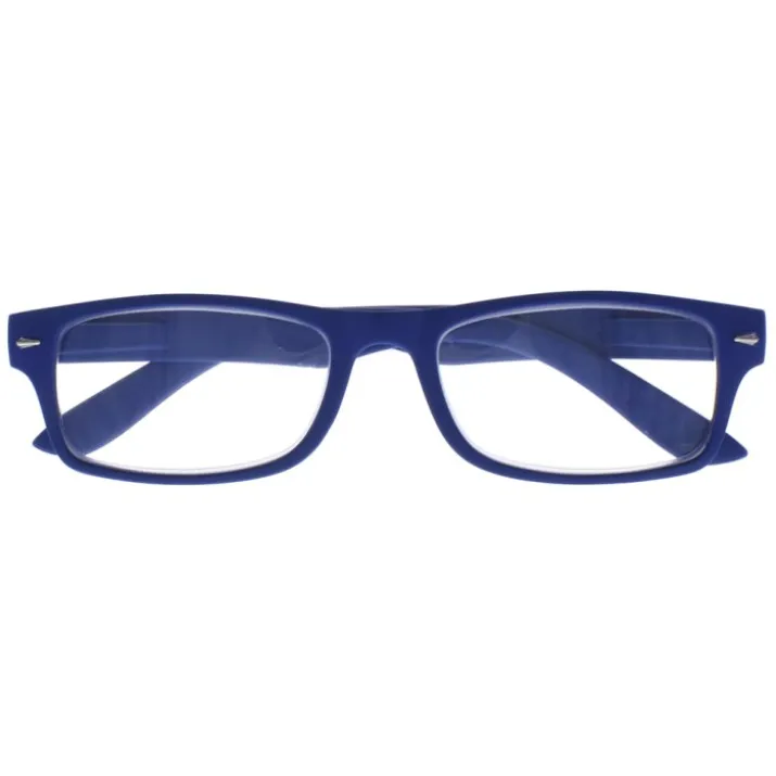 Occhiali da Lettura Milano Blu +3,5 Sanico