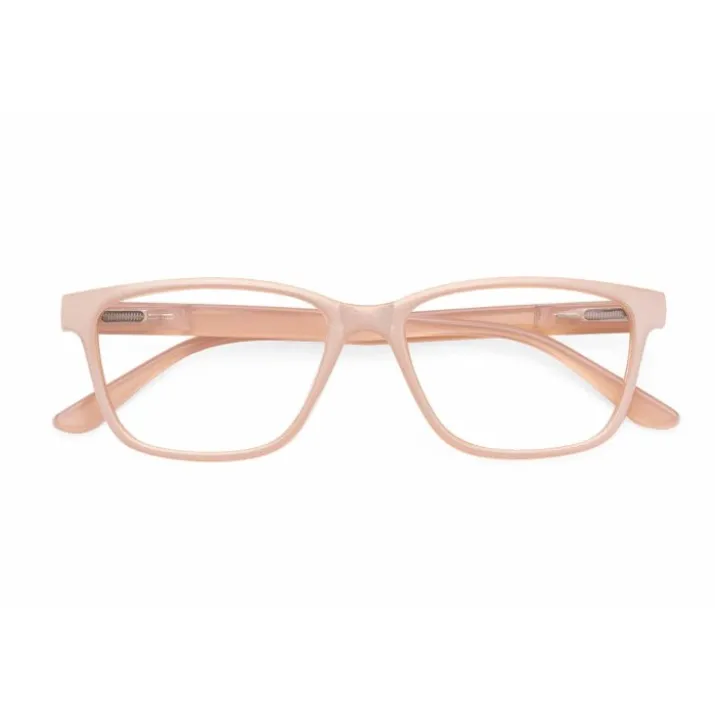 Occhiali da Lettura PEARL Cipria +3,50 Twin Gold