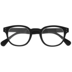 Occhiali da Lettura Roma Nero +1,0 Sanico