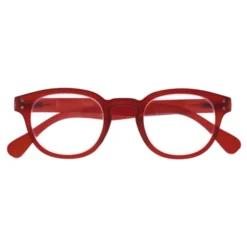 Occhiali da Lettura Roma Rosso +2,5 Sanico