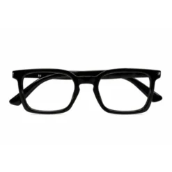 Occhiali Da Lettura Silver Nero Primitivo +3,00 Twins Optical 1 Pezzo