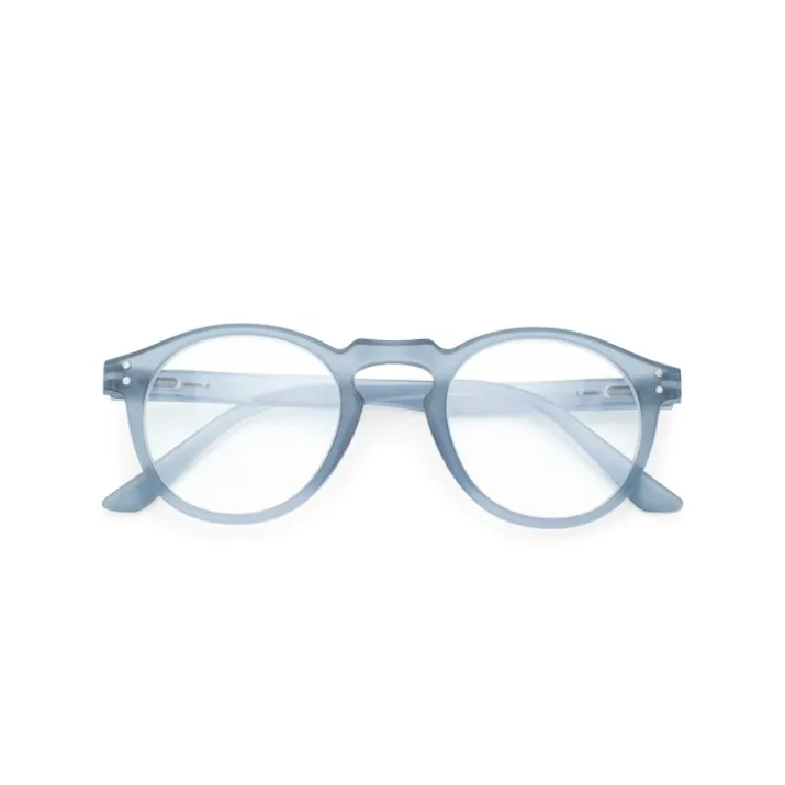 Occhiali Da Lettura Smoke Blu +1,00 Twins Optical 1 Pezzo