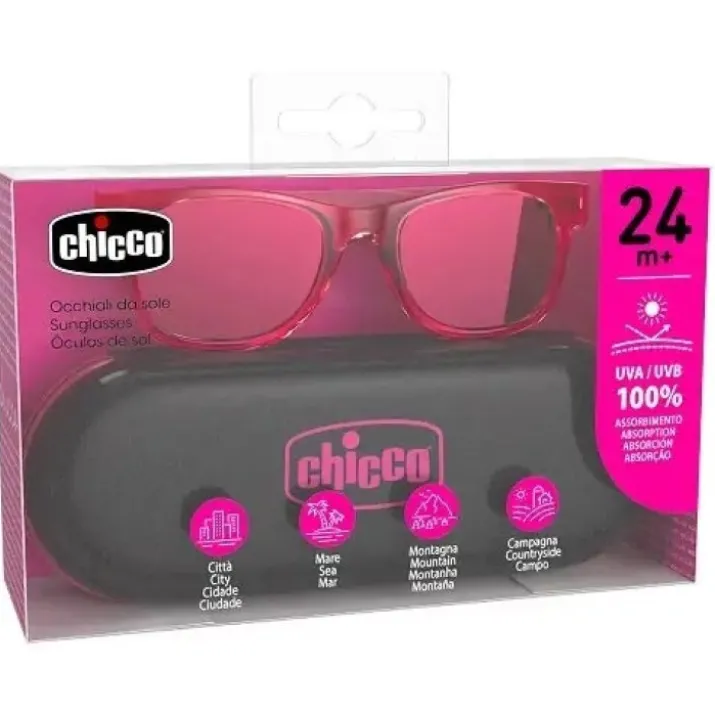 Occhiali da Sole Bimba 24M+ CHICCO