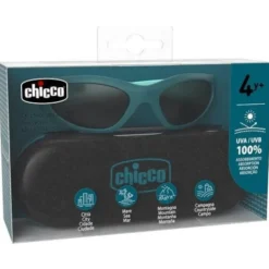 Occhiali da Sole Bimbo 4A+ CHICCO
