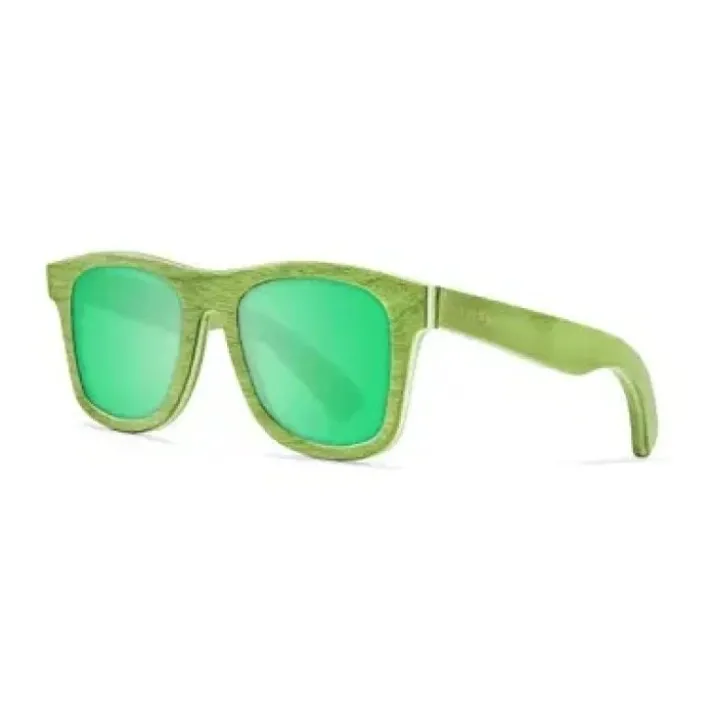 Occhiali da Sole Miami Easy Green Twins Optical