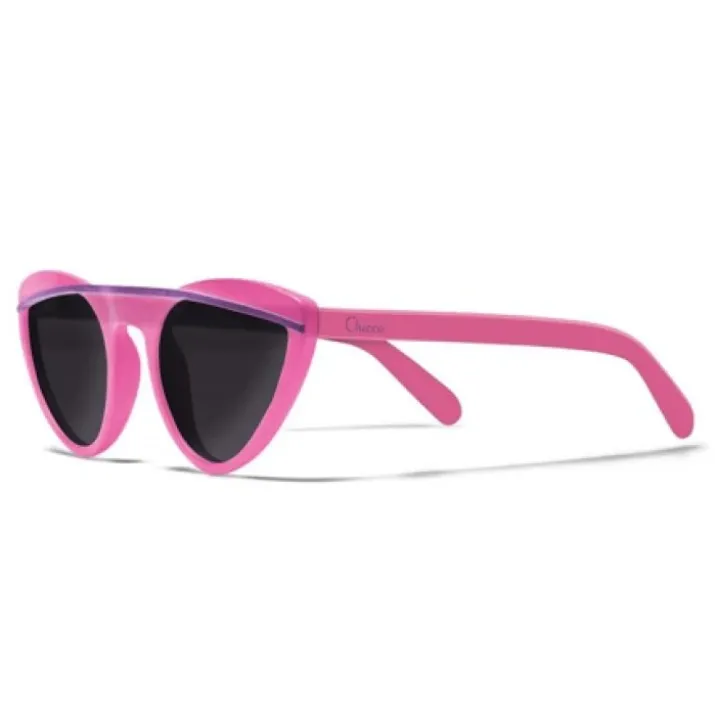 Occhiali da Sole Rosa 5A++ Chicco