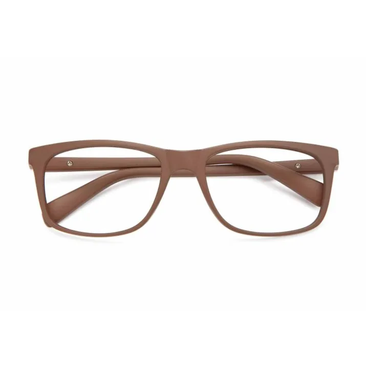 Occhiali Fotocromatici Baltimora Marrone +2,50 Twins Optical 1 Pezzo