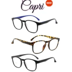 Occhiali Lettura Unisex Capri +1,50 Via Caracciolo