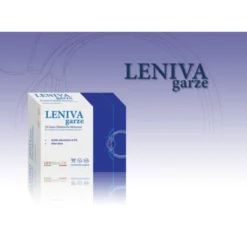 OFFHEALTH LENIVA Garze Oftalmiche Monouso 20 Pezzi