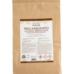 Officina Naturae Percarbonato Sbiancante Potenziato 1 Kg