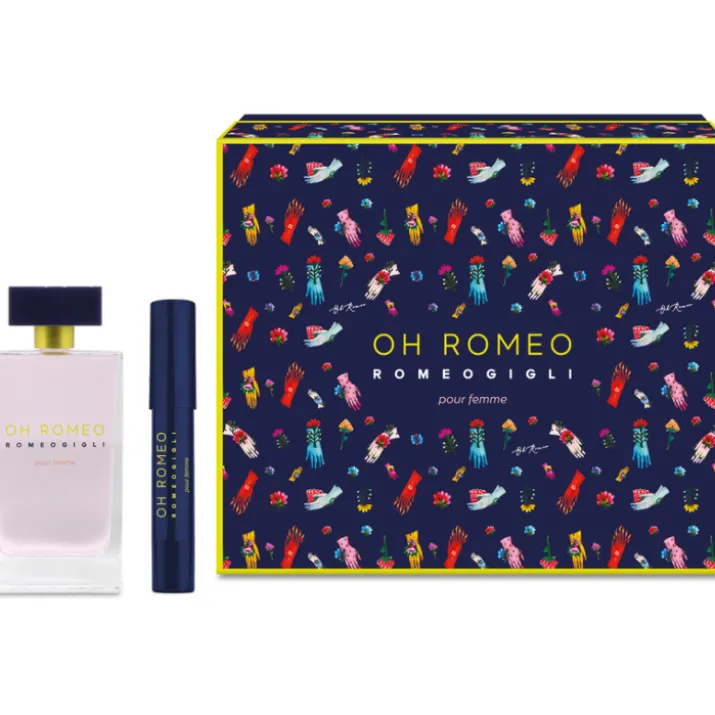 Oh Romeo Pour Femme Romeo Gigli Set